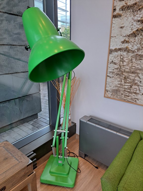 Anglepoise original 1227 giant lattiavalaisin