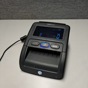 Safescan setelintunnistin, 115-S (G2), käytetty