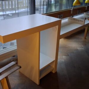 work station, toimistosaareke