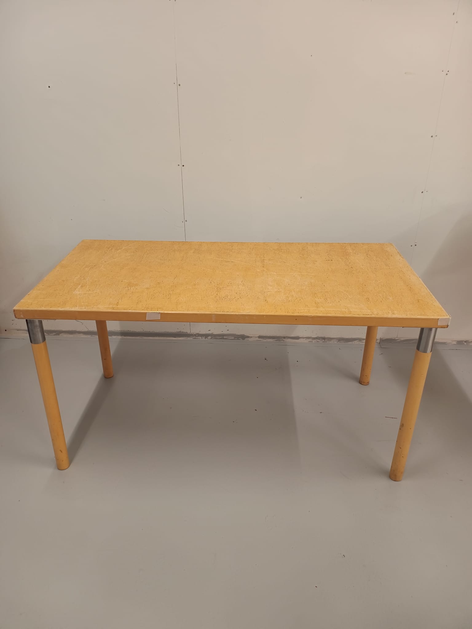 Pöytä – visakoivu, 70×140